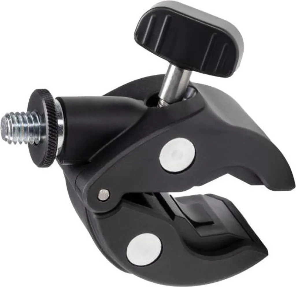 Support Double Micro Konig & Meyer 23690 pour Prise de Son de Studio - 2