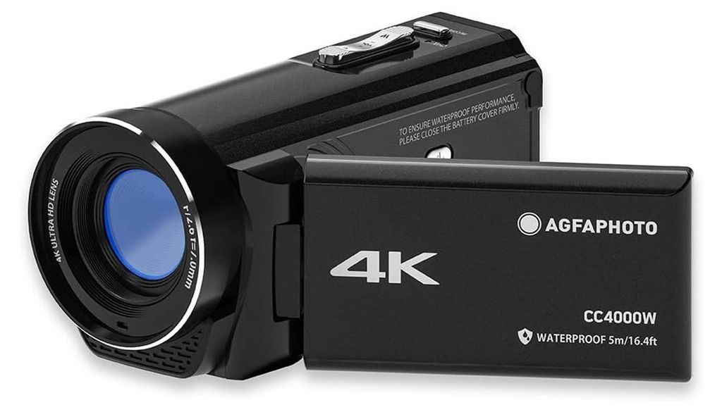 AgfaPhoto CC4000W, 24 MP, 4K Ultra HD, 7,62 cm (3"), LCD, Zdjęcie produktu 