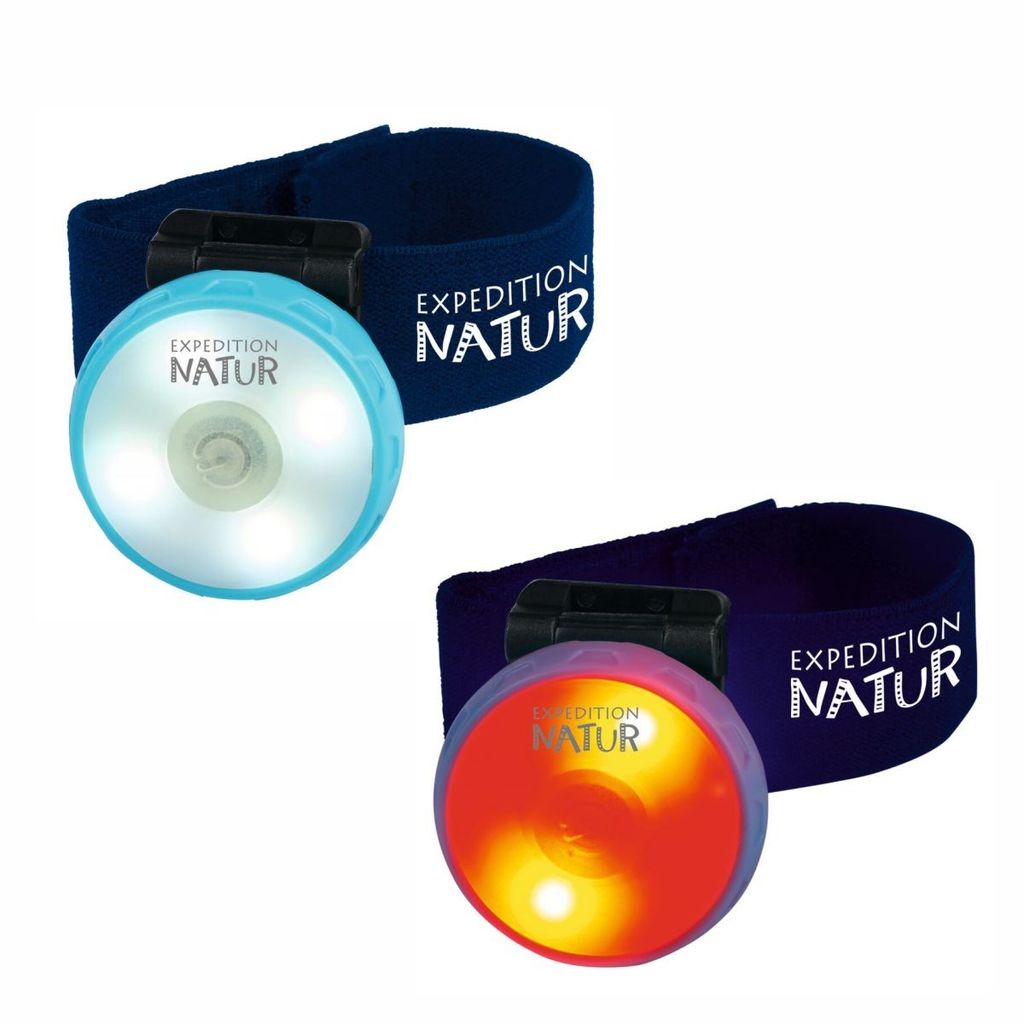 Náramok MOSES Expedition Nature Light Clip & Move Obrázok produktu 