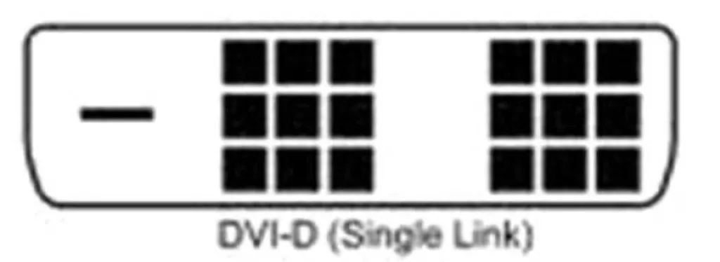 Cavo Techly ICOC-DVI-8050 DVI-D 5m Nero | Miglior Prezzo E-Commerce - 5