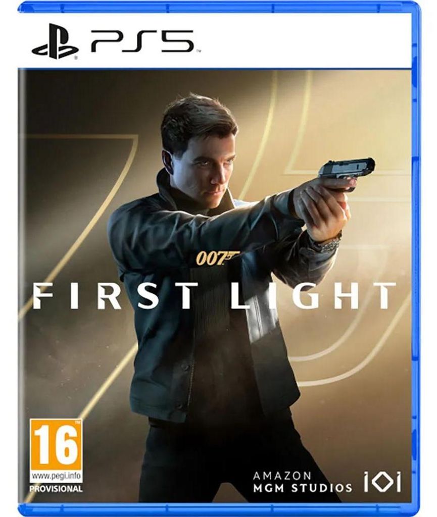 Deep Silver 007 First Light, PlayStation 5