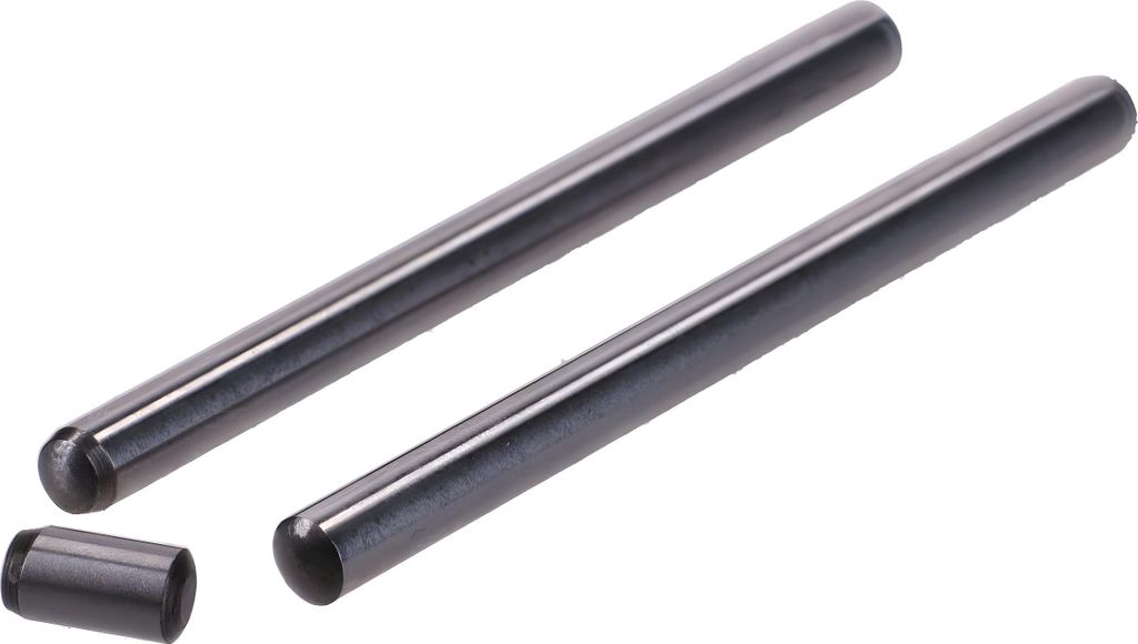 Kupplungsdruckstift Set 3-teilig 5x8mm, 5x70,5mm für Simson S51, S53, S70, S83, SR50, SR80, KR51/2