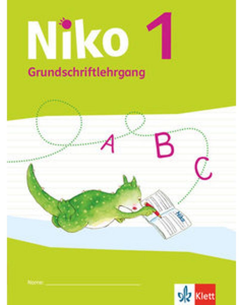 Niko / Grundschriftlehrgang 1. Schuljahr