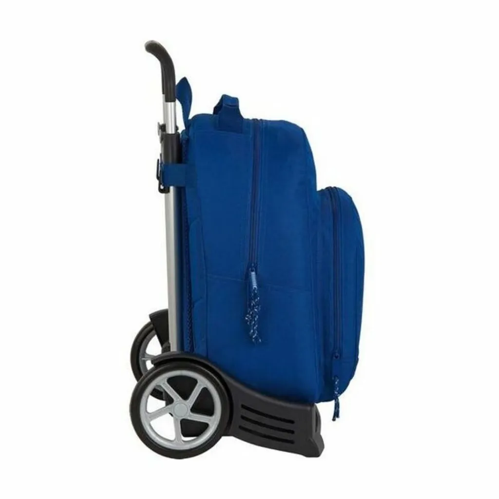 Cartable à roulettes Safta 305 Evolution Vert - Sac Scolaire 20L - 6