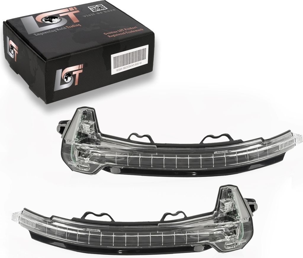 2x Spiegelblinker Blinklicht LED Leuchte links rechts für Audi A4 8W B9 A5 F5