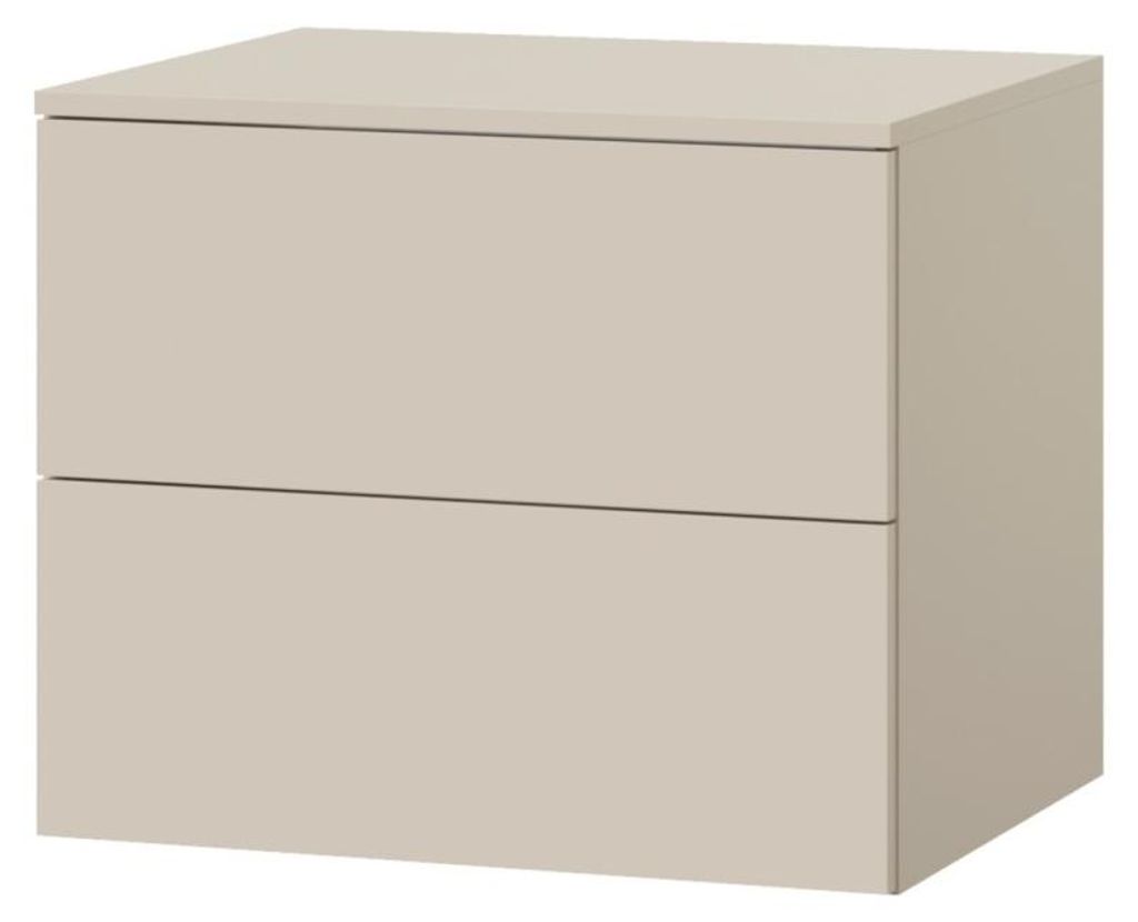 Umyvadlová skrinka Color 2S 60 Kašmír Obrázok produktu 
