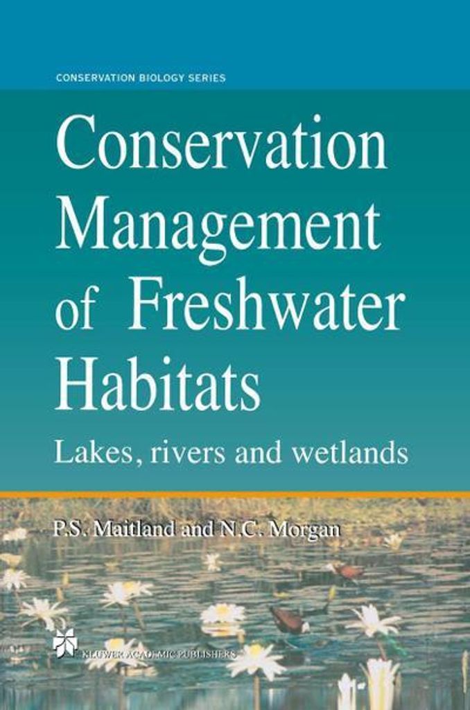 Erhaltungsmanagement von Süßwasserlebensräumen
