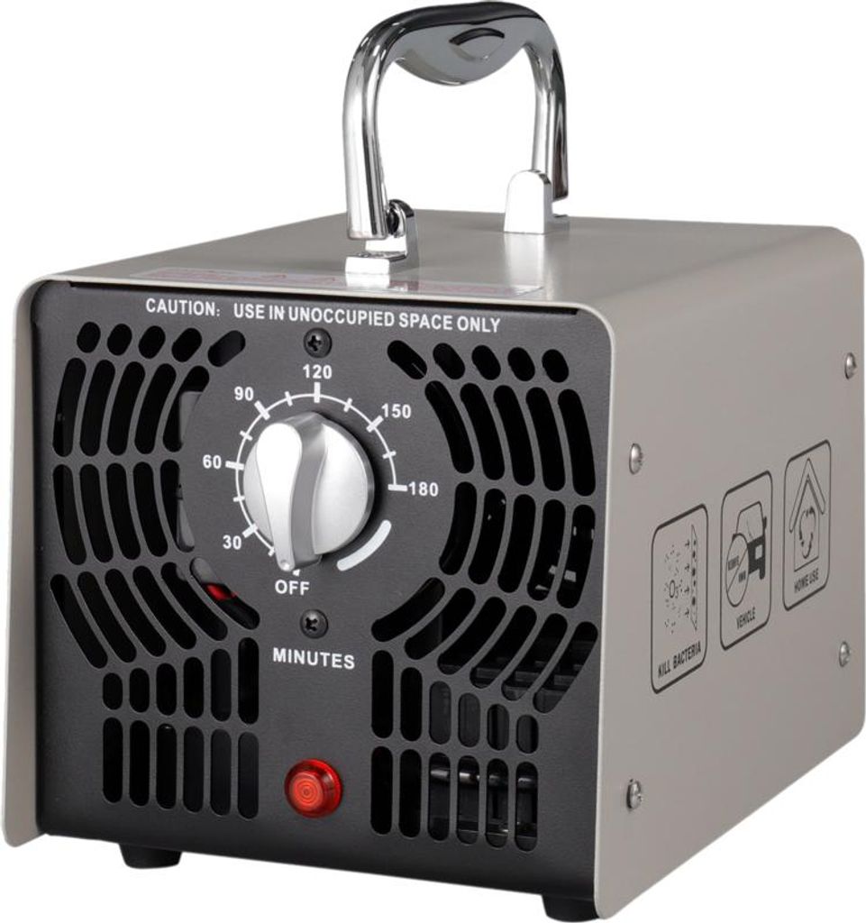 Ozon-Luftreiniger "OZON151H" 12V/230V