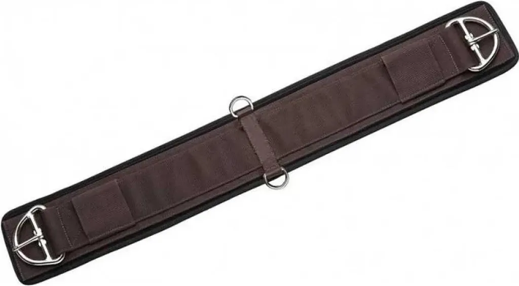 Sangles Westride amovibles en néoprène marron 85 cm haute résistance