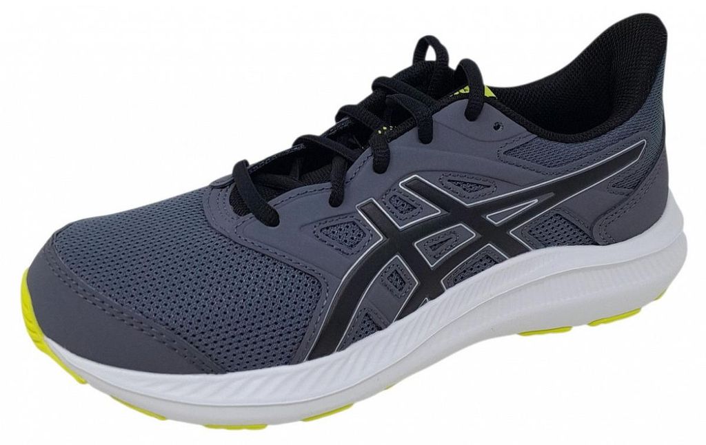 Asics Jolt 4 GS Sneaker Grau
