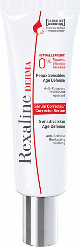Rexaline Derma Corrector Serum Anti-Redness 30ml Immagine del prodotto 