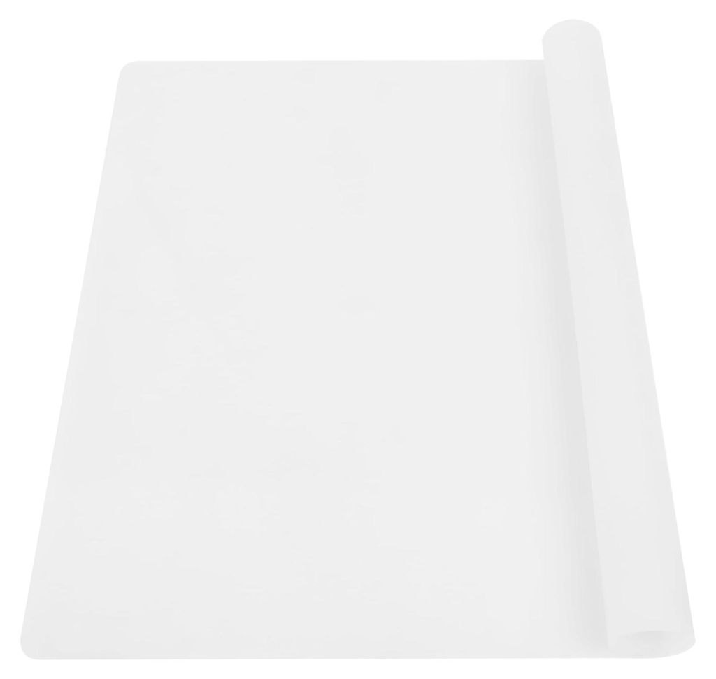 Extra große Silikon-Bastelmatte, B2-Bastelmatte zum Malen, Basteln mit Epoxidharz, Modelliermatte, Tischmatte, antihaftbeschichtete und abwaschbar...