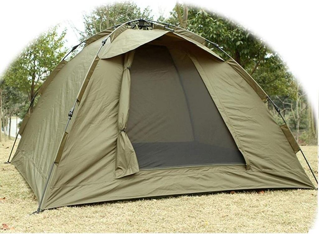 Q-Tac Ruck-Zuck Bivvy 300x300x160cm