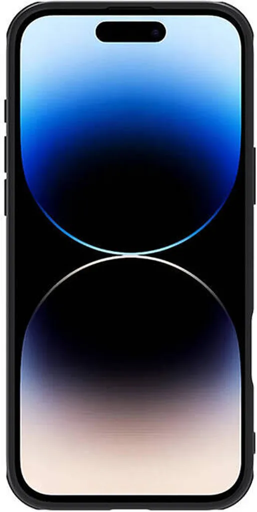 Custodia Nillkin CamShield Pro iPhone 16 Pro Nero - Protezione Fotocamera - 12