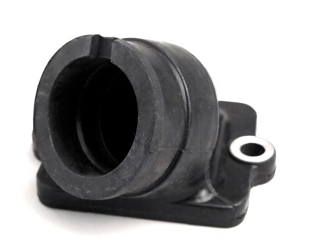 Ansaugstutzen BGM 28mm für Piaggio SKR125, TPH125, Hexagon Produktbild 