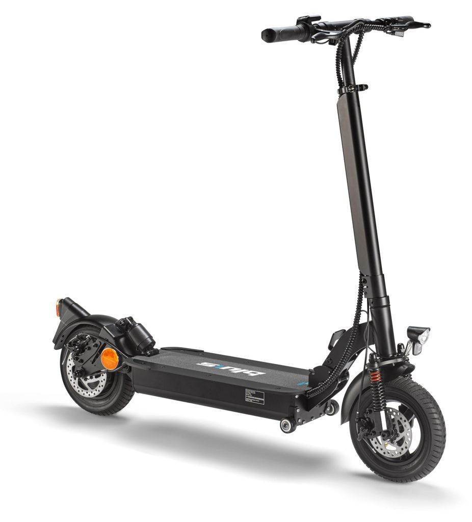 Blu:s Stalker XT950 E-Scooter mit Straßenzulassung ABE (13 Produktbild 