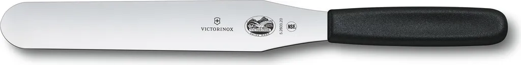 Palette à tartiner et Lisseur à gâteaux Victorinox pour pâtisserie 20cm