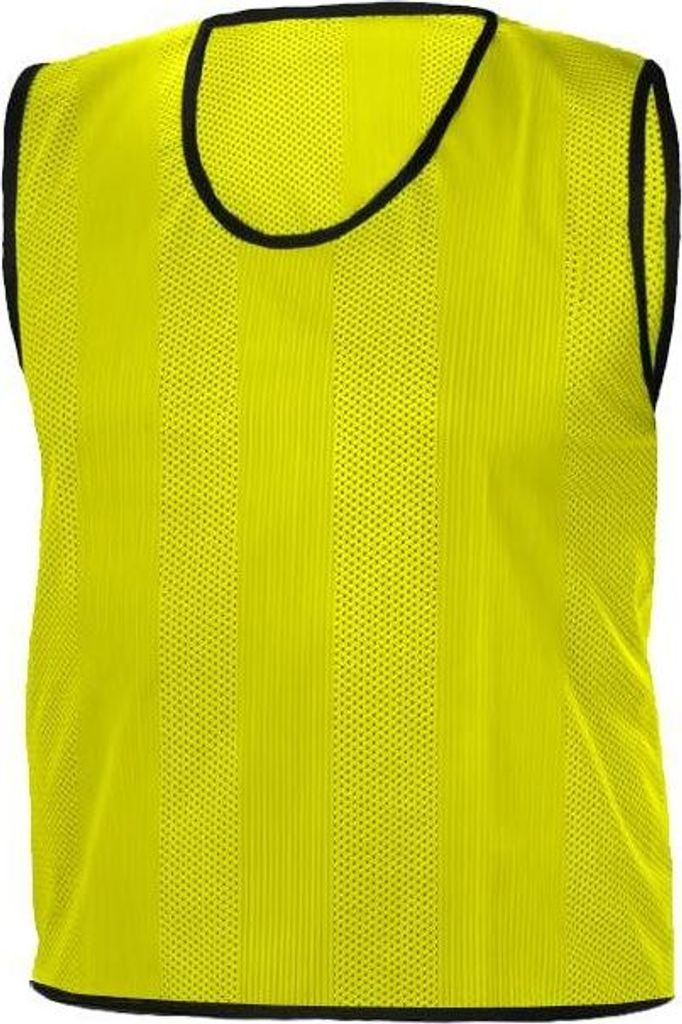 Auffällige Trikots STRIPS YELLOW RICHMORAL gelb, XL