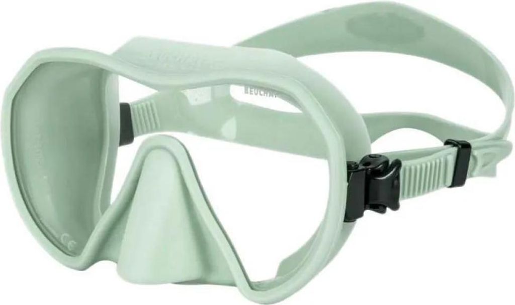Beuchat Maxlux S Tauchmaske Grün Grün One Size