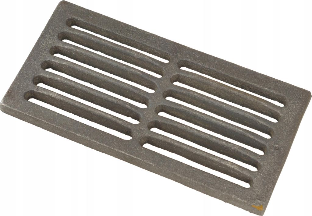 Gusseisen Rost 305 X 150 Mm FEINZ Hochwertig Langlebig Produktbild 