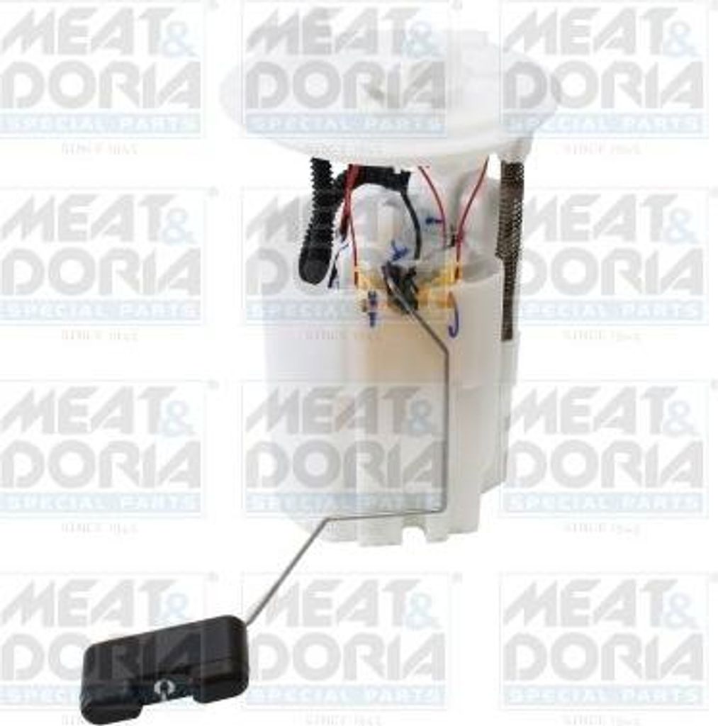 MEAT & DORIA 771026 Kraftstofffördereinheit OE 172024921R kompatibel mit Megane