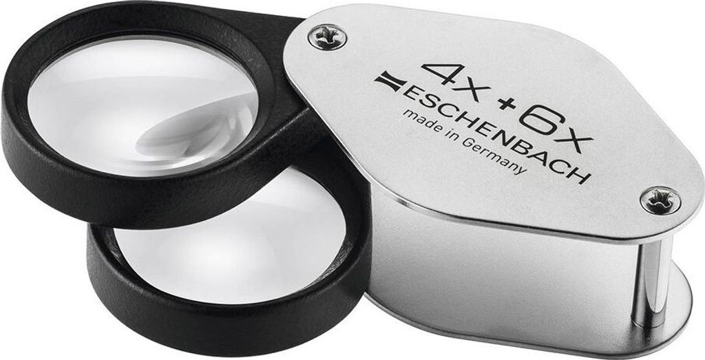 Eschenbach Einschlaglupe 10x 27Ø