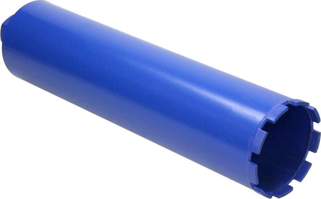 ECD Germany Diamantový jádrový vrták 1 1/4" Ø108mm 455mm Obrázek produktu 1