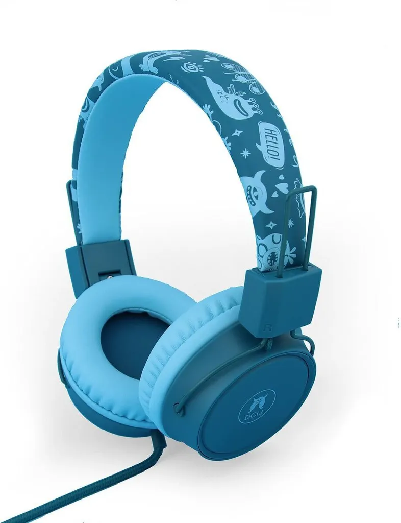 Casque de Chantier Bleu DCU SAFE - Équipement de Sécurité BTP Réglable