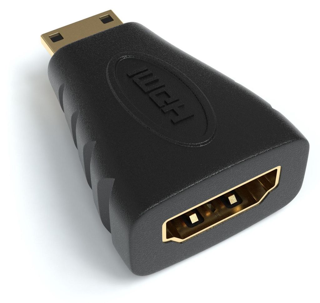 JAMEGA HDMI-auf-Mini-HDMI-Adapter Produktbild 