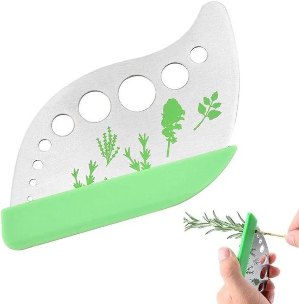 Effeuilleur de thym et romarin pour simplifier vos recettes