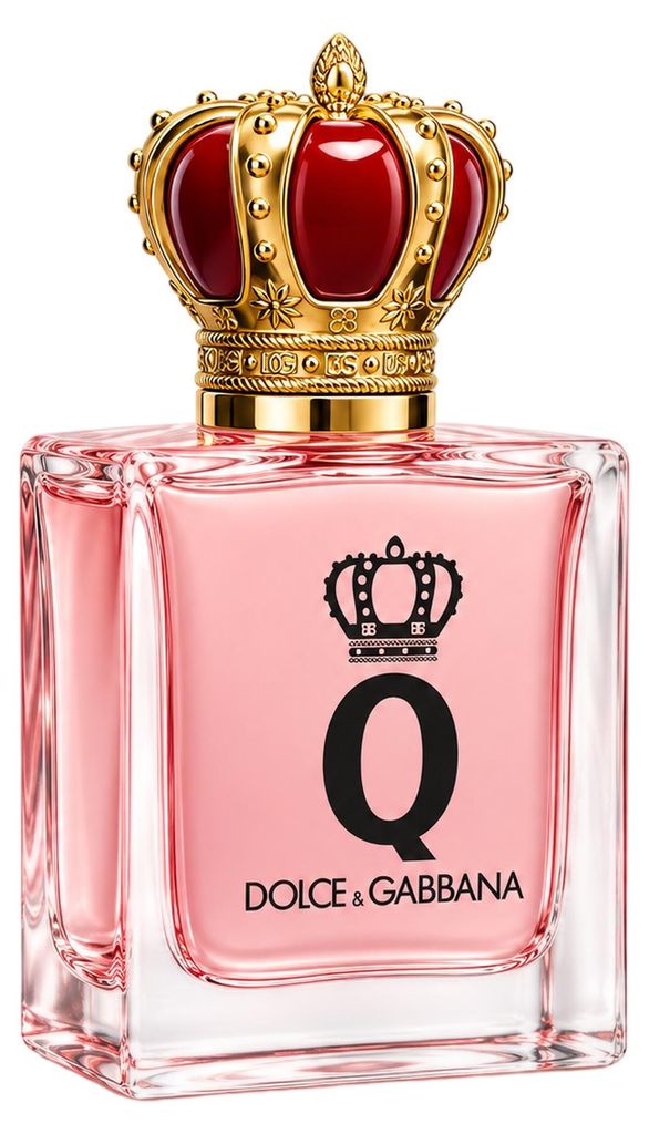 Dolce&Gabbana Q, para mujer, 50 ml, fragancia cítrica con Imagen del producto 
