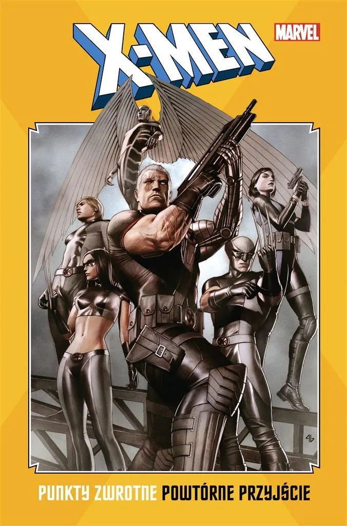 X-Men Les tournants Retournement - Tout comprendre à l'arc Mutants Panini