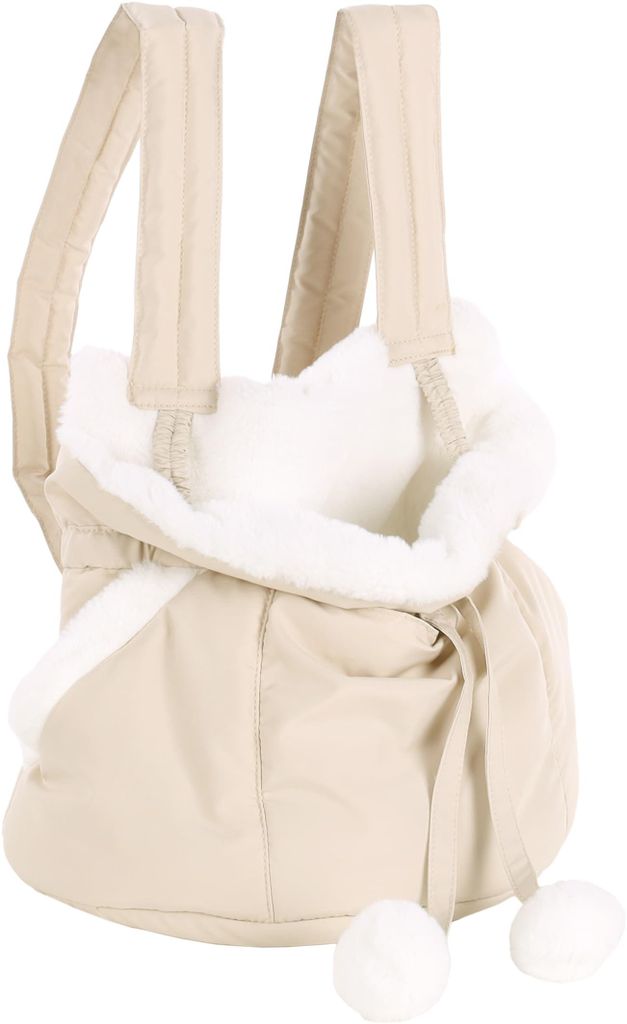 Flamingo Fronttasche Cuddi beige Obrázok produktu 