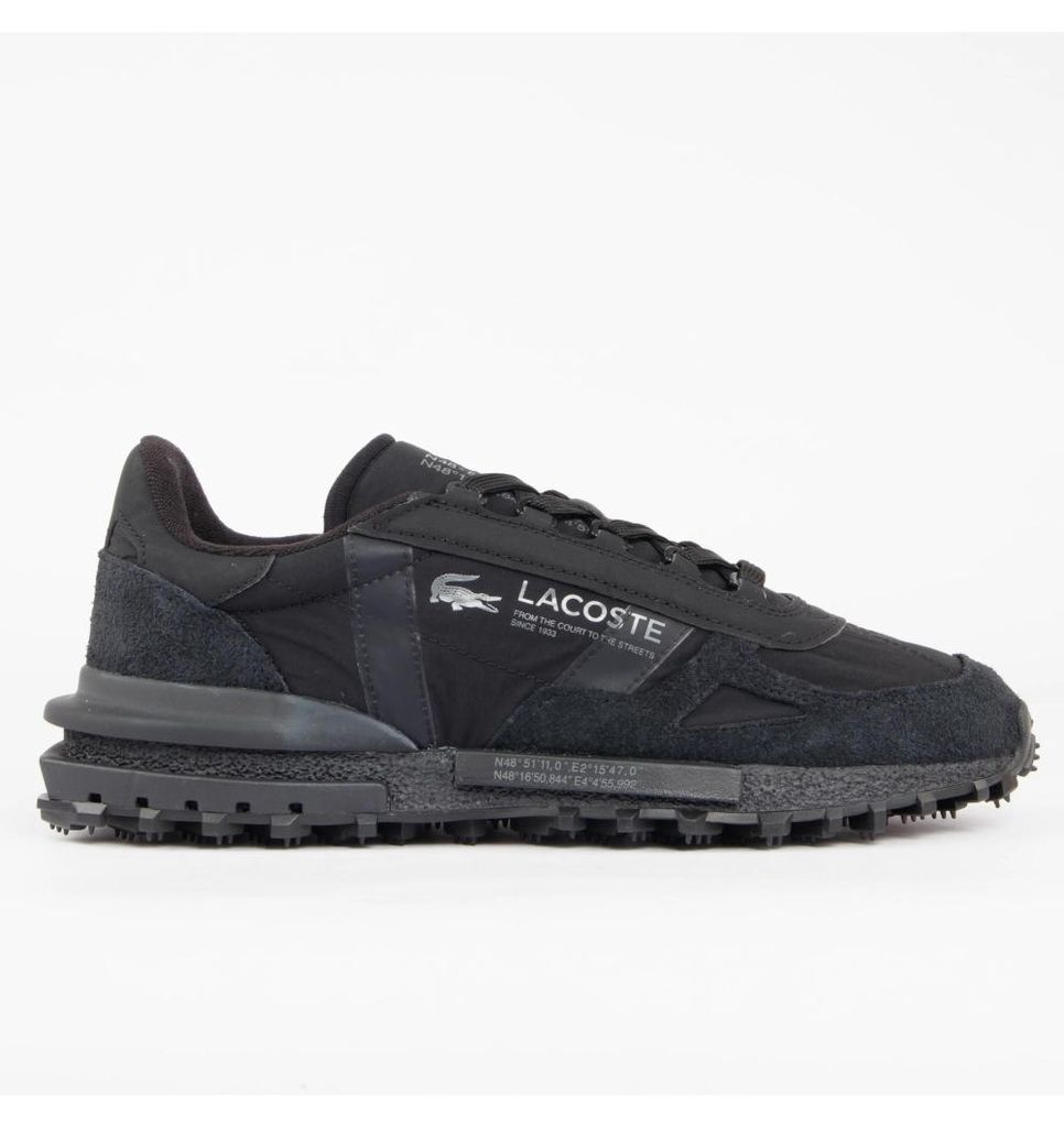 Lacoste Shoes 290503300013 in BLK/BLK color size 44 Produktbild 
