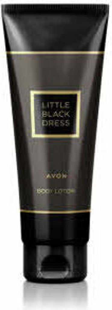 AVON Little Black Dress tělové mléko 125 ml Obrázek produktu 