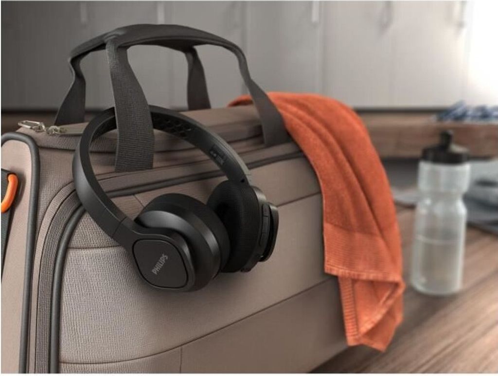 Philips Audio On Ear Sportkopfhörer Kabellos 35h Produktbild 5
