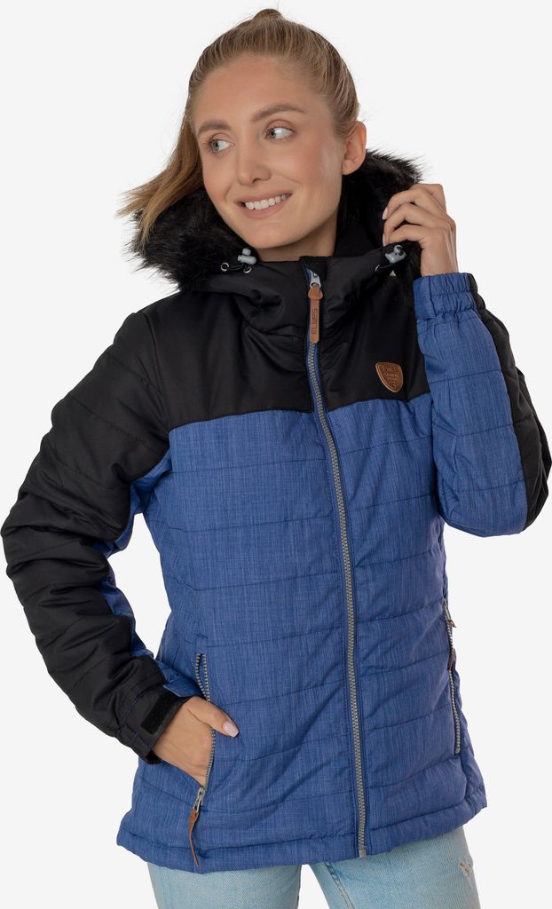 SAM73 Francesca Dark Blue M Lyžařská bunda Obrázek produktu 