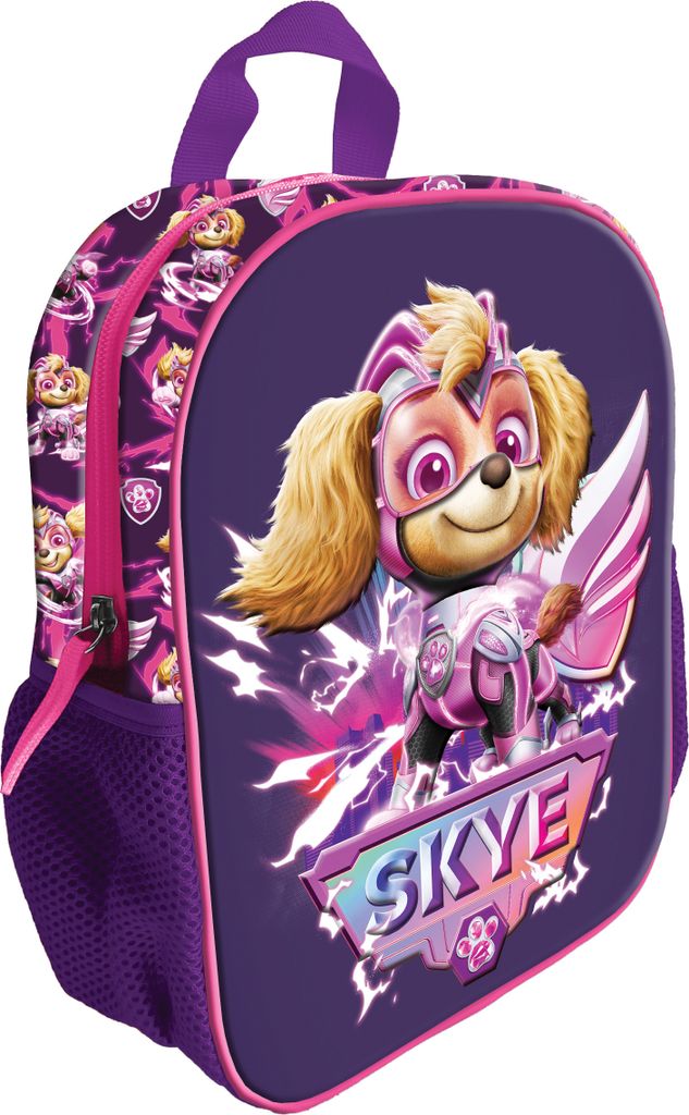 Kindergarten-Rucksack 3D D8 Psi Patrol Majewski Produktbild 