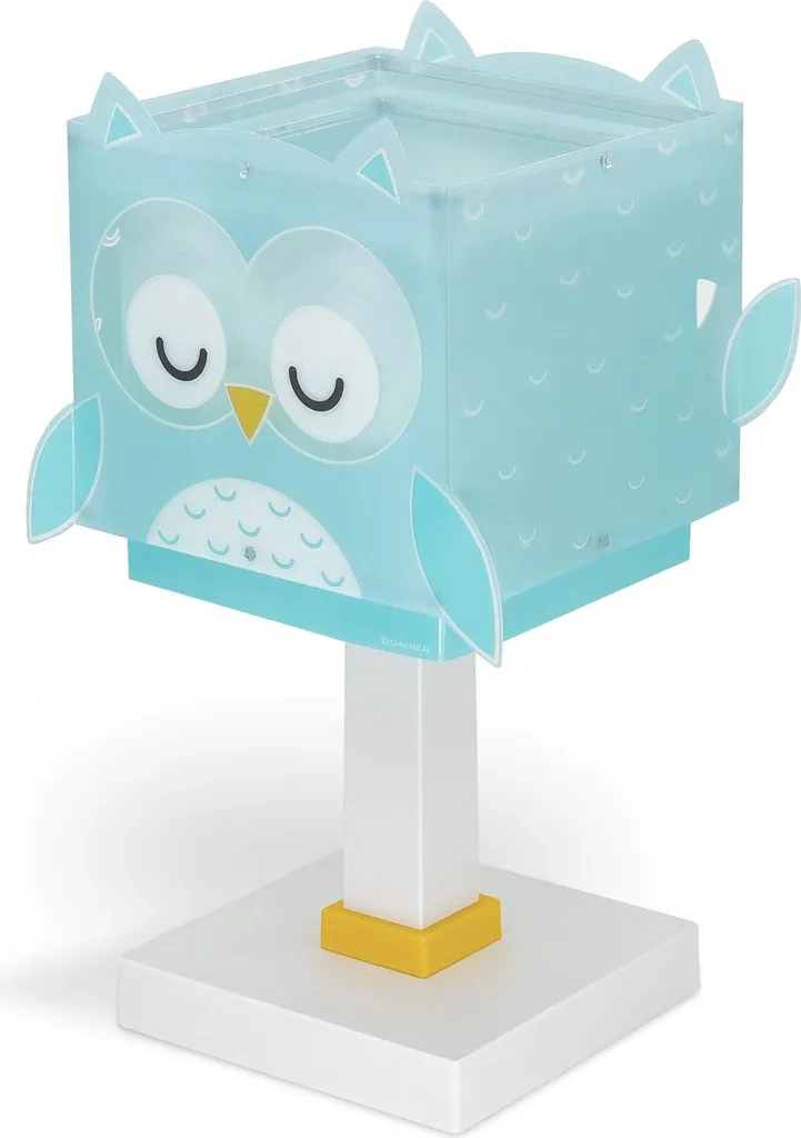 Lampada Tavolo Bambini Little Owl - Conveniente, Resistente e Bella