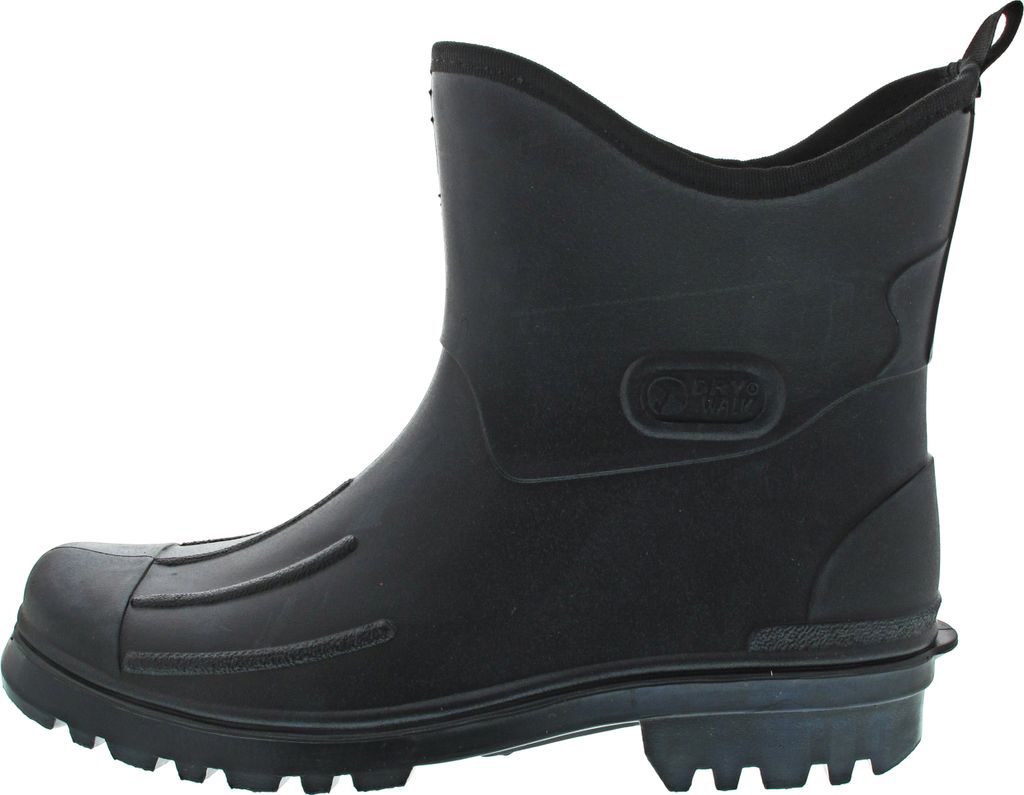 Bockstiegel Peter Męskie krótkie buty czarne PVC rozmiar 44 Zdjęcie produktu 