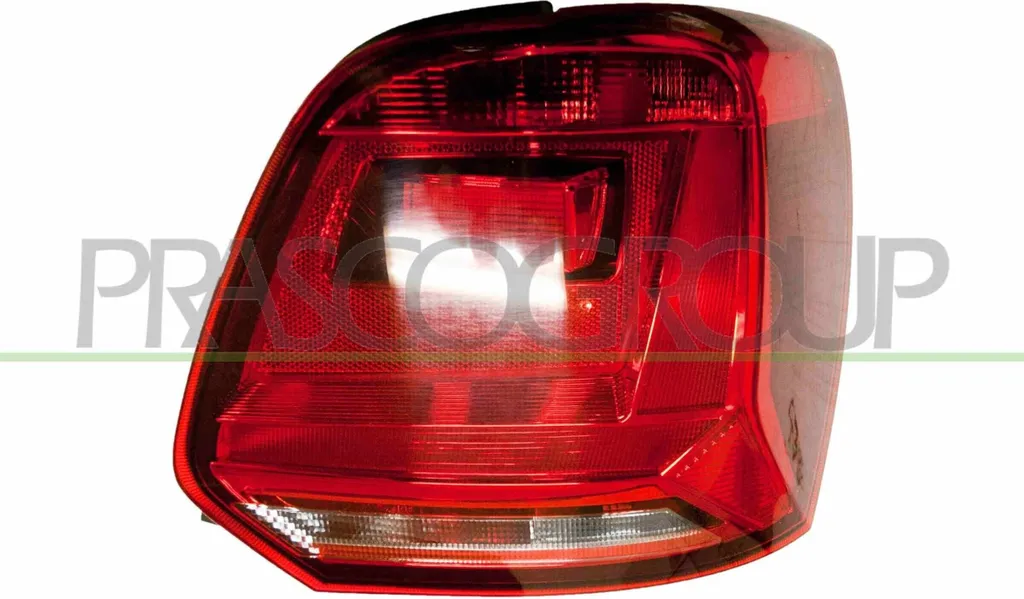 Remplacer feu arrière gauche Polo 6C 6R - Pièce PRASCO OE 6C0945096B