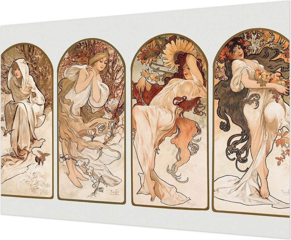 Wandtapete - Dekorative Tapete für Wohnzimmer - Tapetenfolie für Wanddekoration - 312x219 cm - Poren bei Frauen