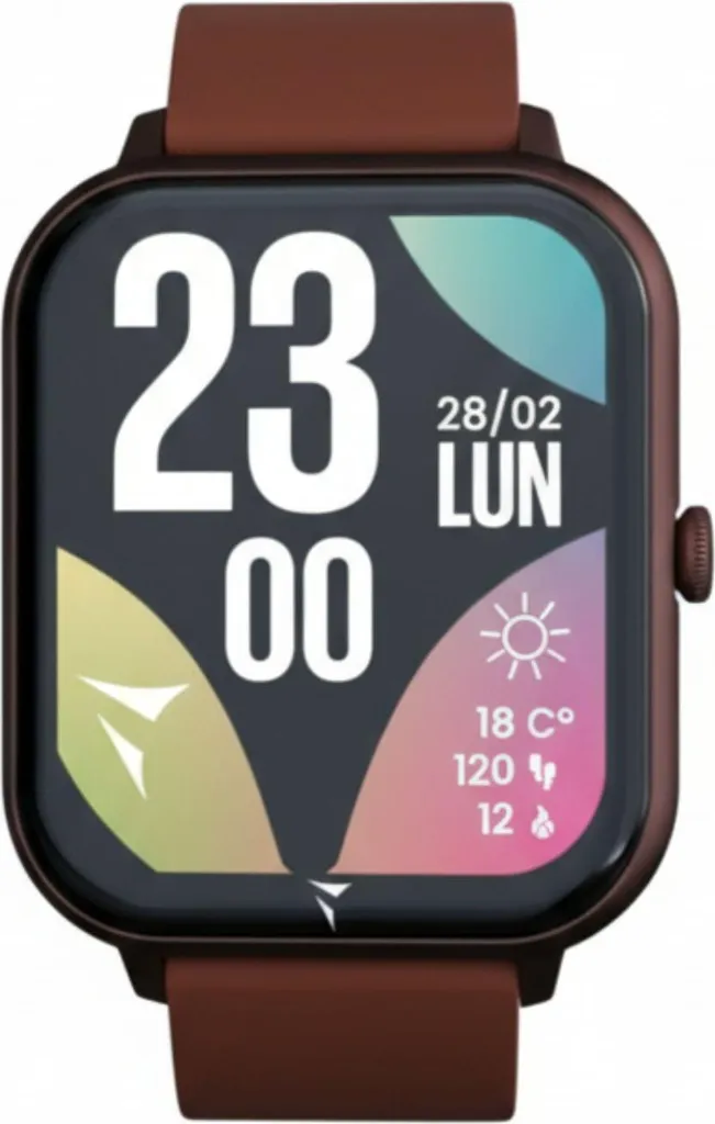 Smartwatch Glow + Pochette Coordinata | Il Tuo Nuovo Must-Have