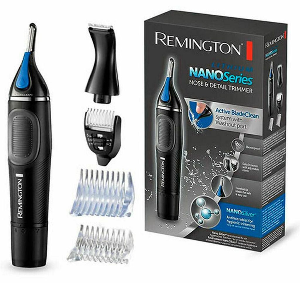 Remington trymer do strzyżenia uszu i nosa NanoSeries Zdjęcie produktu 