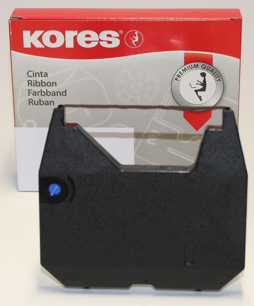 Kores G153NYS, Schwarz, 1 Stück(e) Produktbild 
