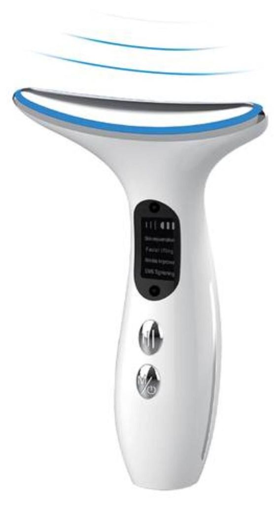 Erth Skin London Facelift Gerät - LED und EMS Therapie