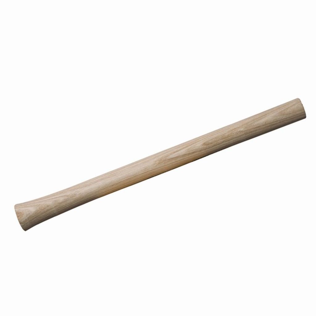 Siena Garden Maurerhammerstiel 300mm DIN 5108, Esche, 500-600g, natur (1 Stück)