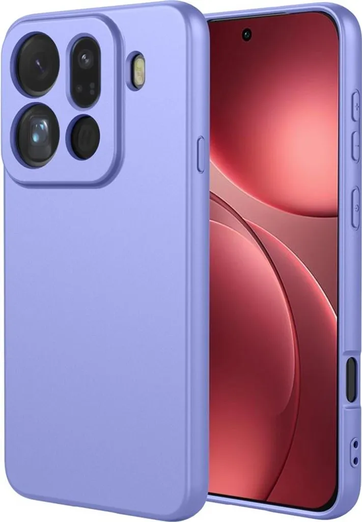 Cover Viola Oppo Find X9 Pro Phonesta - Accessorio di Tendenza 2026