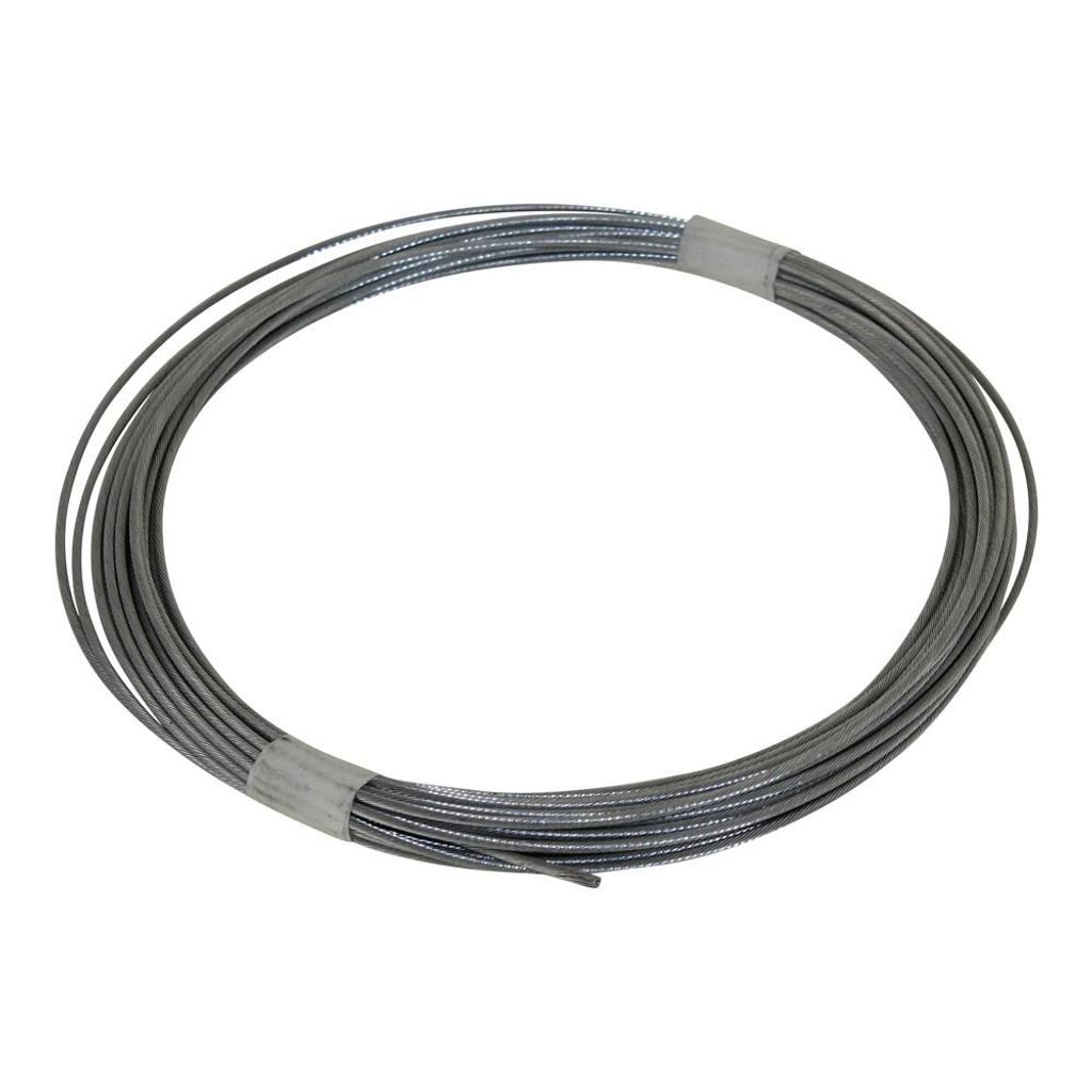 Cable interior para cable de freno, 2,0 mm, rollo de 10 Imagen del producto 