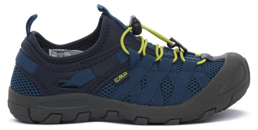 CMP Kinder Trekkingsandalen Blau für den Sommer